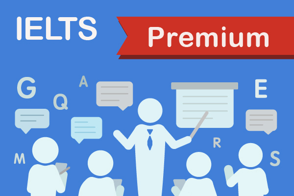 IELTS premium - Beginner